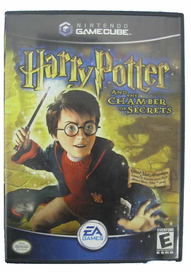 Harry Potter and the Chamber of Secrets